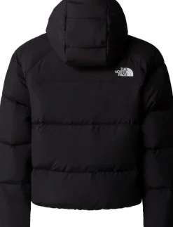 The North Face Girls North Down Hooded Jacket