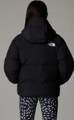 The North Face Girls North Down Hooded Jacket
