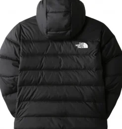 The North Face Girls Reversible North Down Hooded Jacket