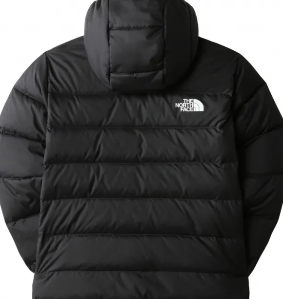 The North Face Girls Reversible North Down Hooded Jacket