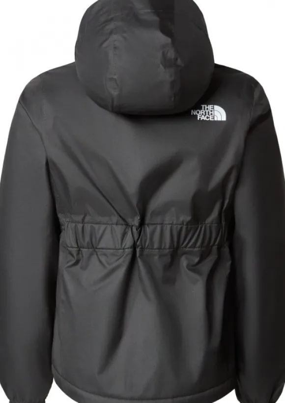 The North Face Girls Warm Storm Rain Jacket