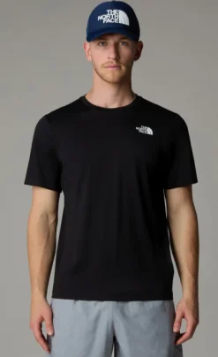 The North Face Mens 24/7 SS Tee Reg