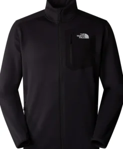 The North Face Mens Crest Full Zip