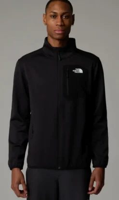The North Face Mens Crest Full Zip
