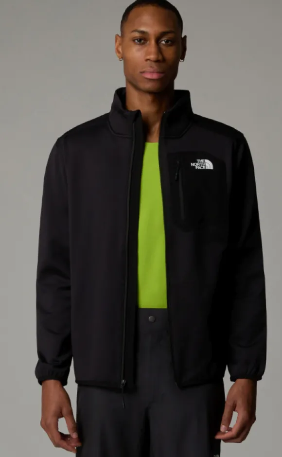 The North Face Mens Crest Full Zip