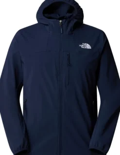 The North Face Mens Nimble Hoodie