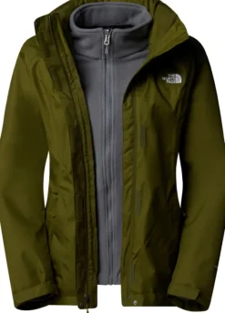 The North Face Womens Evolve II Triclimate Jacket