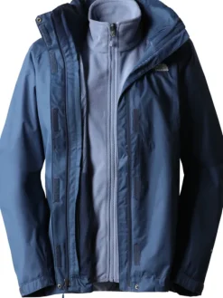 The North Face Womens Evolve II Triclimate Jacket