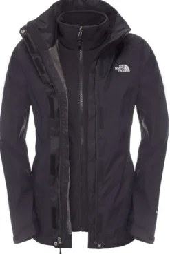 The North Face Womens Evolve II Triclimate Jacket