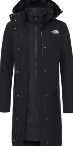 The North Face Womens Recycled Suzanne Triclimate