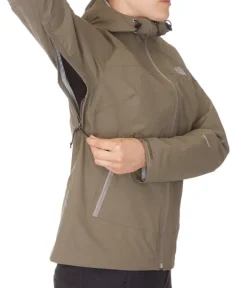 The North Face Womens Stratos Jacket