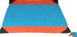 Ticket to the Moon Beach Blanket