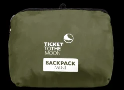 Ticket to the Moon Mini Backpack