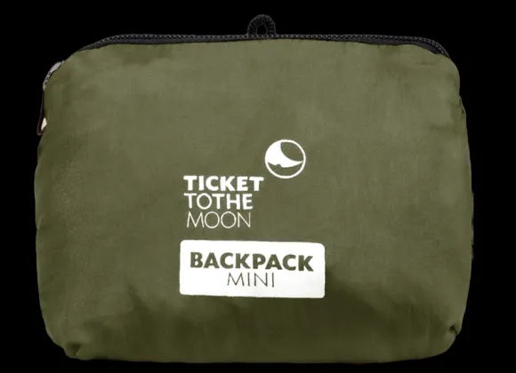 Ticket to the Moon Mini Backpack