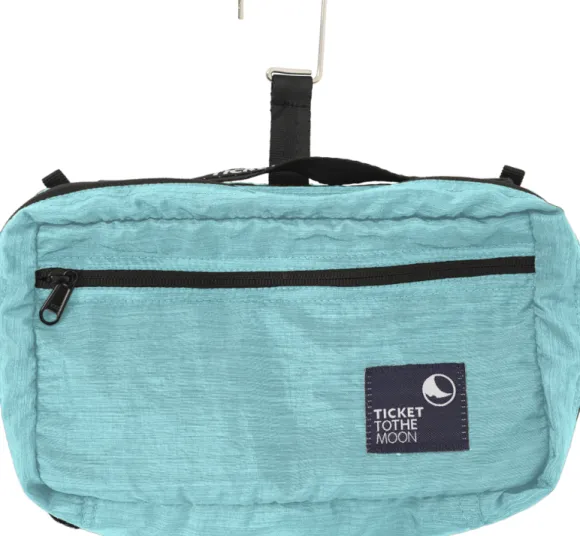 Ticket to the Moon Wash Bag