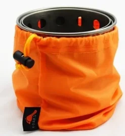 TOAKS Titanium Backpacking Wood Burning Stove