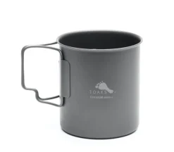 TOAKS Titanium Cup Light