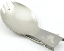 TOAKS Titanium Folding Spork