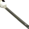 TOAKS Titanium Long Handle Spoon w Polished Bowl