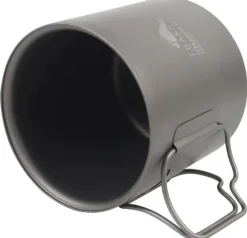 TOAKS Titanium 450ml Double Wall Cup