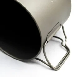 TOAKS Titanium Pot (ultralight version)