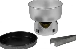Trangia Minikocher mit Non-stick Pfanne