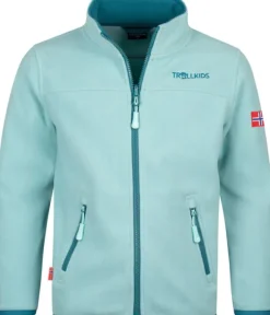 Trollkids Girls Bryggen 3in1 Jacket