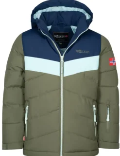 Trollkids Girls Gryllefjord Jacket