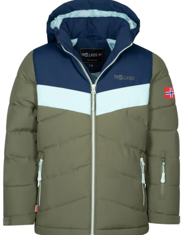 Trollkids Girls Gryllefjord Jacket