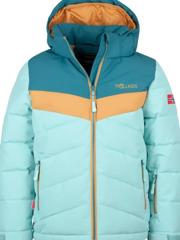 Trollkids Girls Gryllefjord Jacket