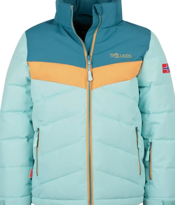 Trollkids Girls Gryllefjord Jacket