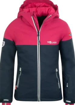 Trollkids Girls Hallingdal Jacket