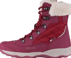 Trollkids Girls Hemsedal Winter Boots