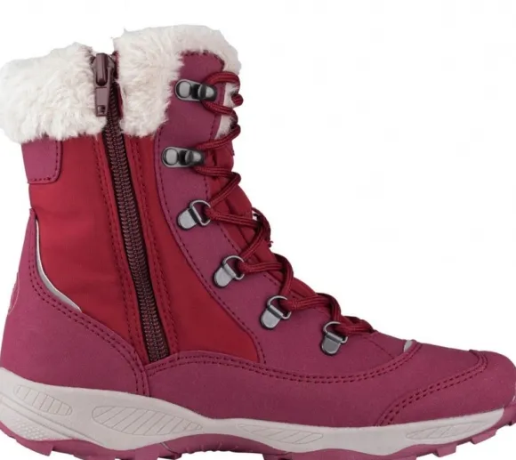 Trollkids Girls Hemsedal Winter Boots