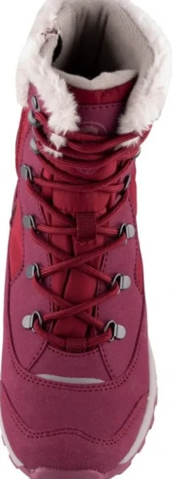 Trollkids Girls Hemsedal Winter Boots