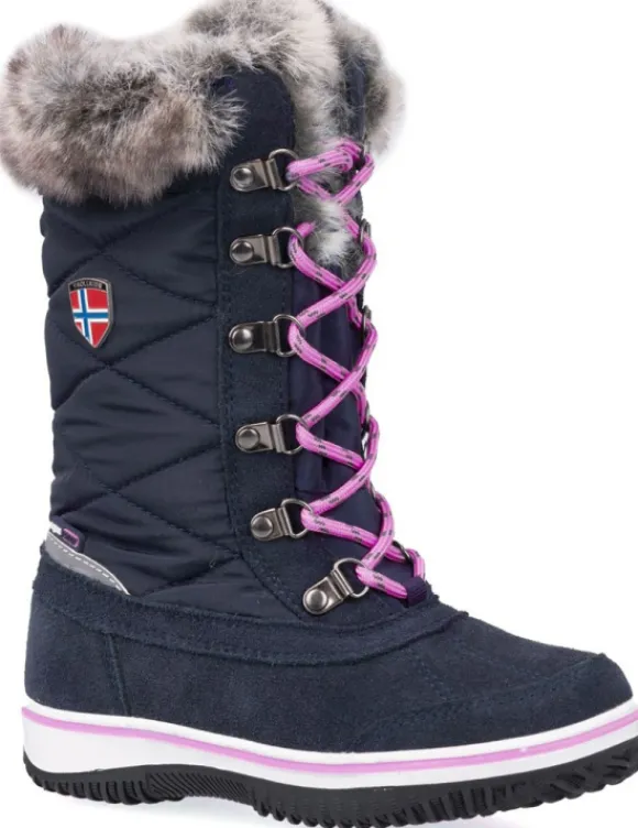 Trollkids Girls Holmenkollen Snow Boots
