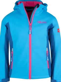 Trollkids Girls Kristiansand Jacket