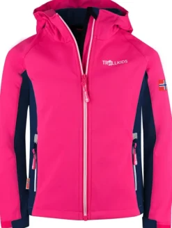 Trollkids Girls Kristiansand Jacket
