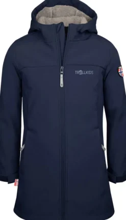 Trollkids Girls Kristiansand Coat