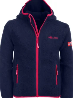 Trollkids Girls Mandal Jacket
