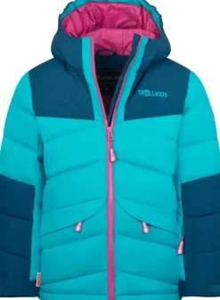 Trollkids Girls Narvik Jacket Pro