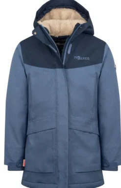 Trollkids Girls Oslo Coat Pro