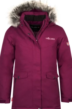 Trollkids Girls Oslo Coat XT