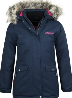 Trollkids Girls Oslo Coat XT