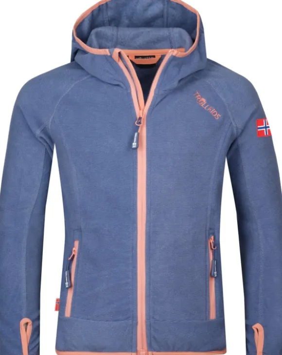 Trollkids Girls Sandefjord Jacket