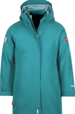 Trollkids Girls Senja 3in1 Coat