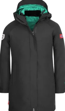 Trollkids Girls Senja 3in1 Coat