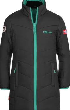 Trollkids Girls Senja 3in1 Coat