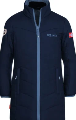 Trollkids Girls Senja 3in1 Coat