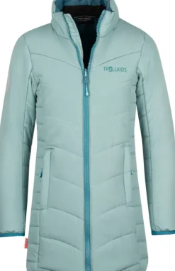 Trollkids Girls Senja 3in1 Coat